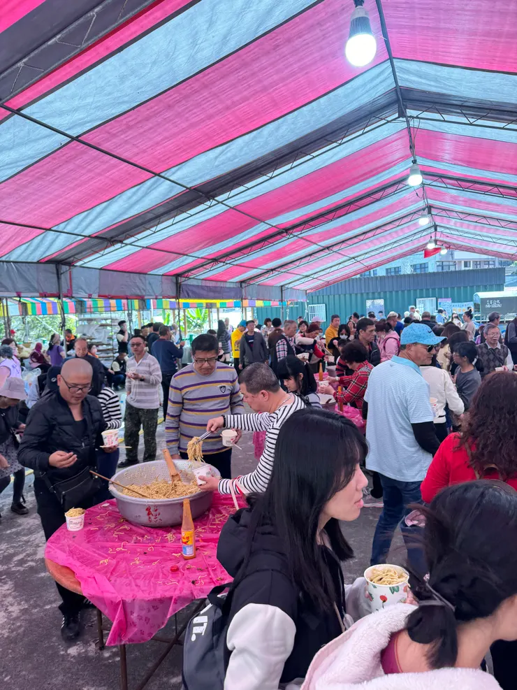 圖片出處：開山王聖誕實地拍攝