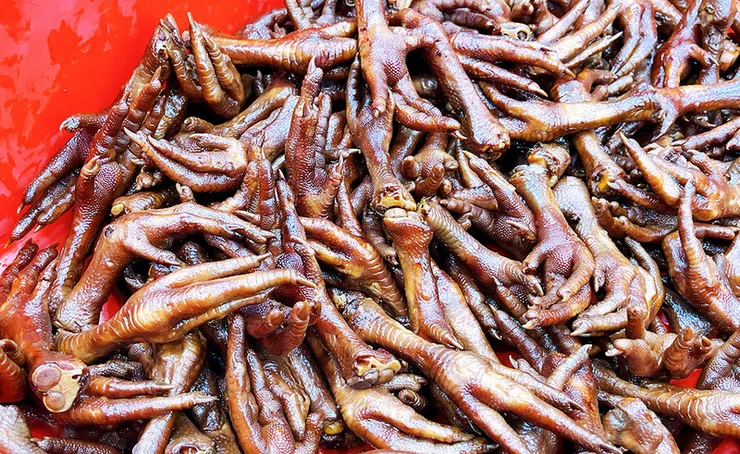 桃園美食必吃滷味【張佳榮滷的】林口龜山超強冷滷