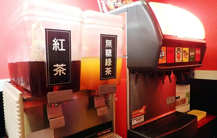 新莊孫東寶(新莊復興店)│新口味麻辣牛排-內用享用無限自助吧