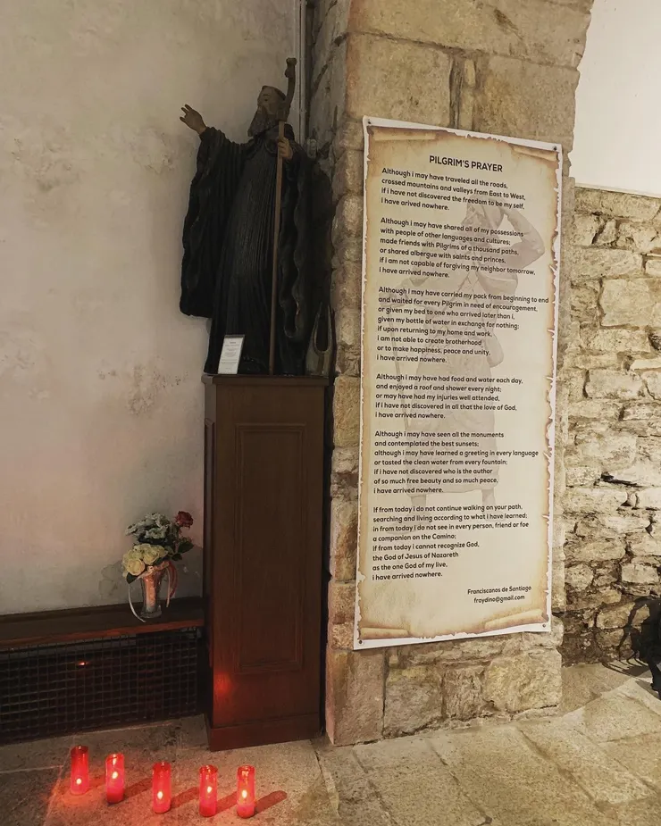 圖七:朝聖者祈禱文 二次爆擊 😭