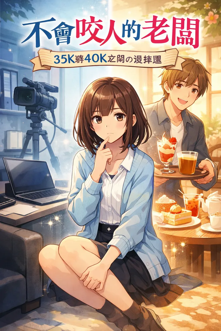 vocus｜新世代的創作平台