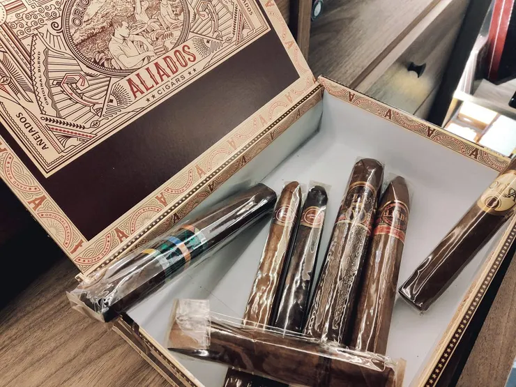 雪茄品牌好多，如何選雪茄？雪茄挑選心法：品牌不熟也能選得好