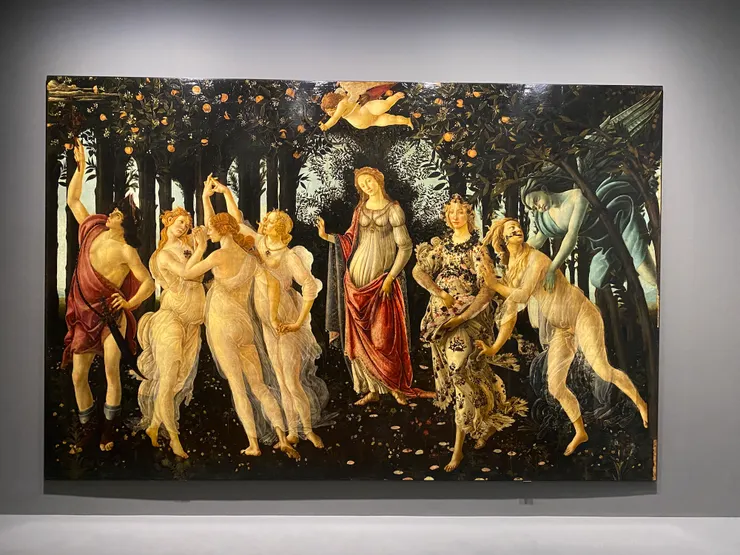 Taken by rouge @東一美術館