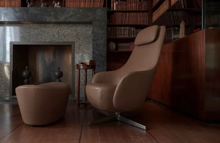 Harbor Laidback armchair