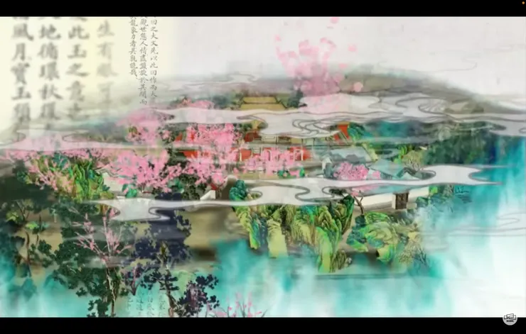 2010新版<紅樓夢>雖然改編掀起輿論,然而在我心中卻是感受了製作組走在時代前端的審美