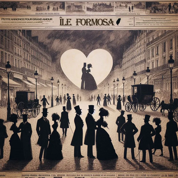 1825年，亨利·查爾斯·拿破崙·德福伊在法國巴黎的波瓦松尼埃大道上開幕第一家婚友社。