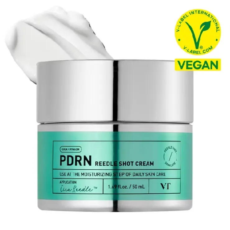 VT 山蔘PDRN REEDLE SHOT 微晶霜 (50ml)