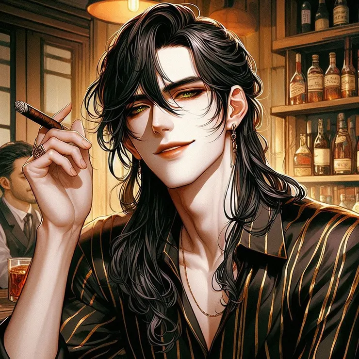 辣個熱門到不行的男人