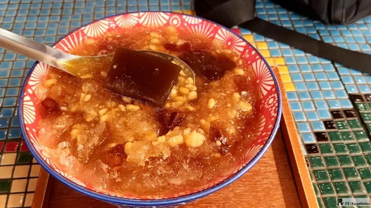 綠豆蒜