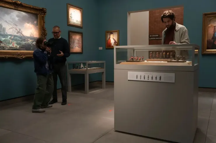 《盜藝有道》劇照