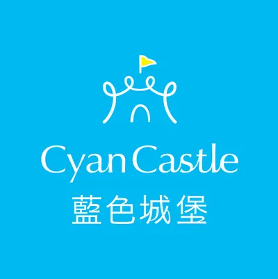 Cyan Castle 藍色城堡