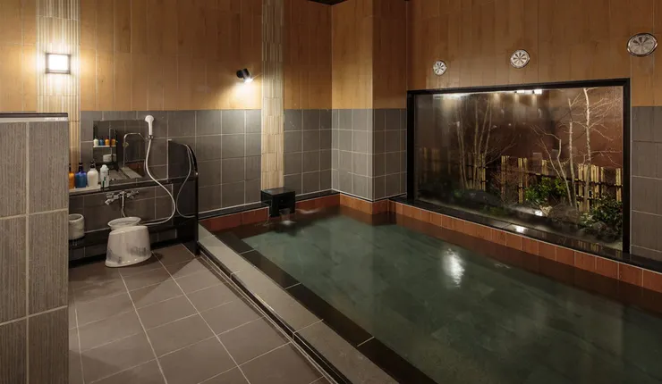 泡進去把疲憊都洗掉。圖取自官網