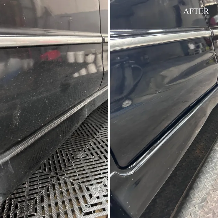 台南汽車美容大禮包!送我爸的過年紅包!老車變靚車,佑鑫車體鍍