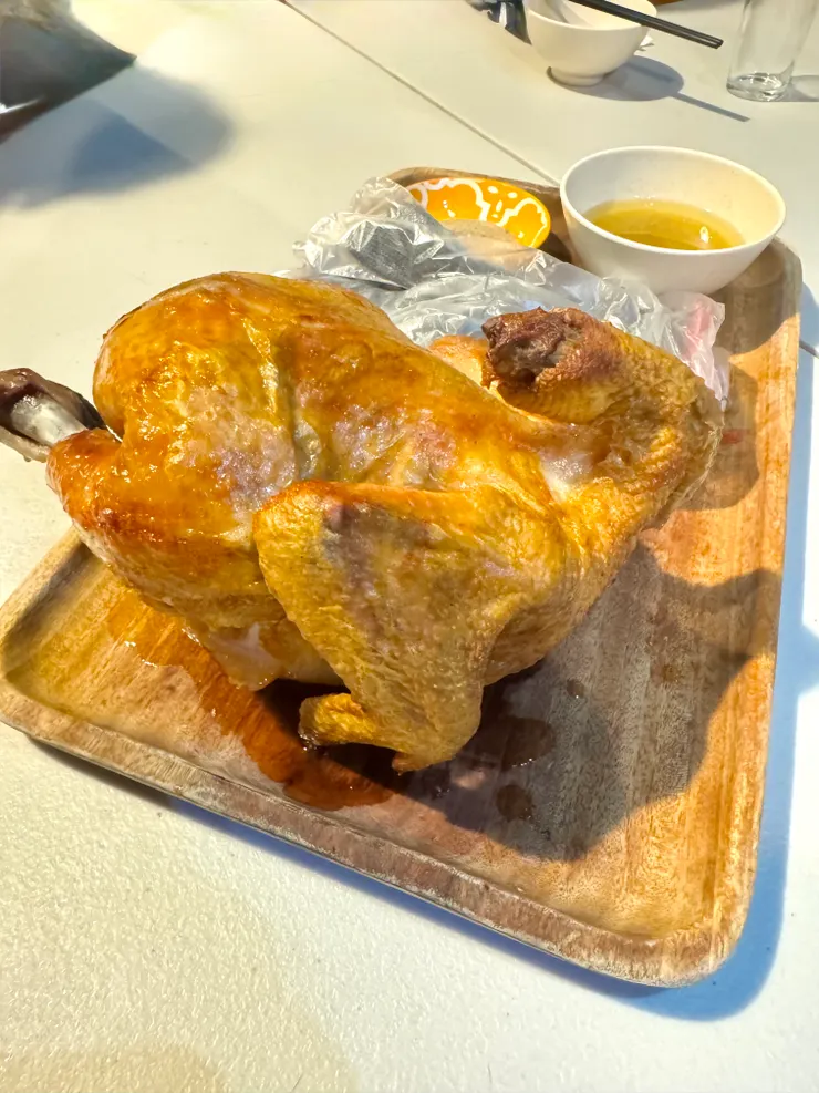 茶園桶仔雞（700元）