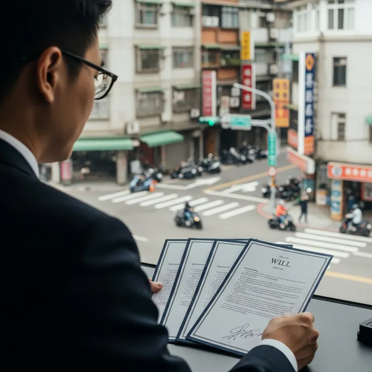 單身貴族的終極風險：法律承認的家人，與你人生中最親的人，為何是兩條平行線？
