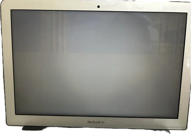 電腦螢幕壞掉了