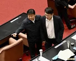 傅崐萁＆黃國昌