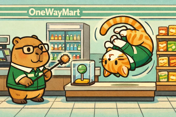 當貓咪登記數首度超越犬類,這不僅是商機,更是一場安靜的『動物轉向』。看零售巨頭全家、7-11 如何利用節日規訓你的錢包。