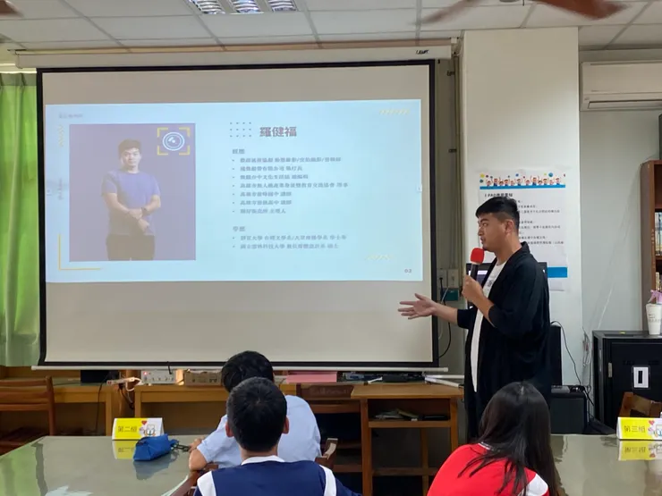 謝謝健福所長的允諾❤️