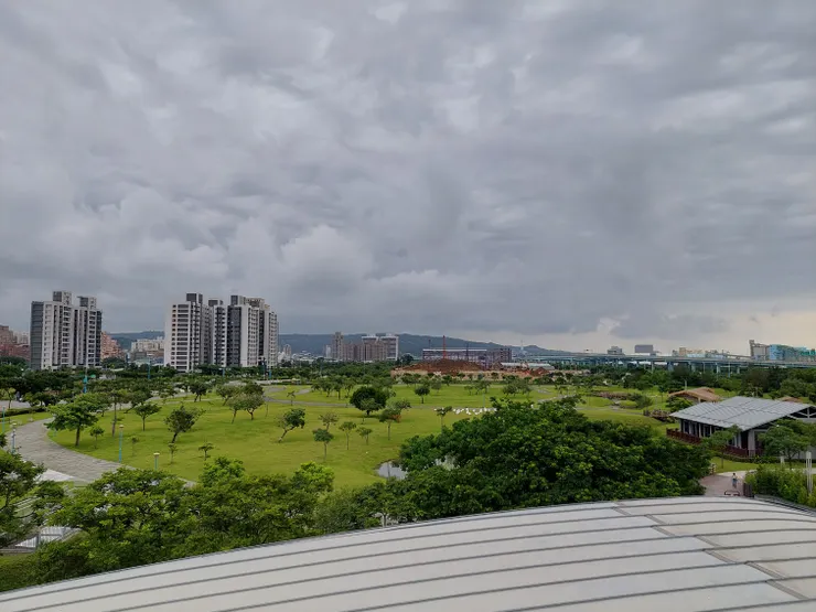 八里的新北考古公園