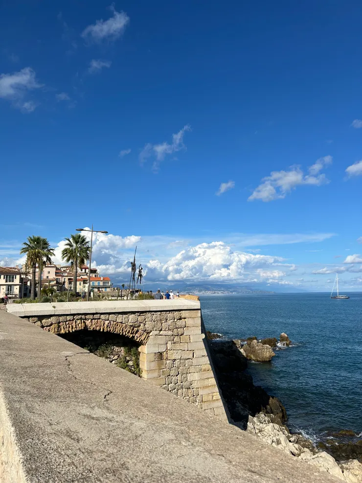 安提伯 (Antibes,或譯昂蒂布) | photo by the author