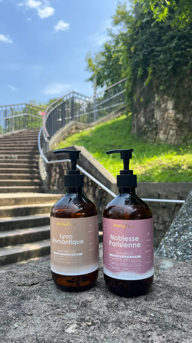 第二代 自己拍攝