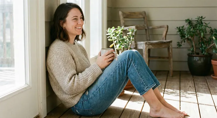 穿搭情境圖提示詞(自然光)