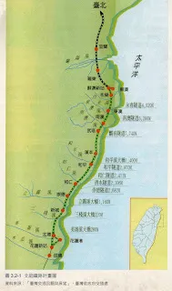 取自《台灣土木史叢書交通工程誌II：鐵路工程篇》