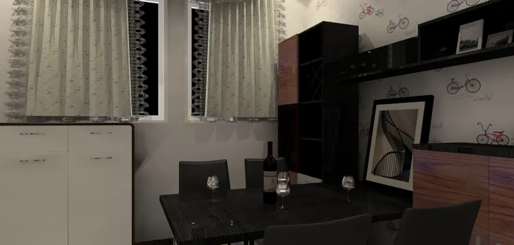 有空邀請朋友來聚會也不錯,但我不喝酒。