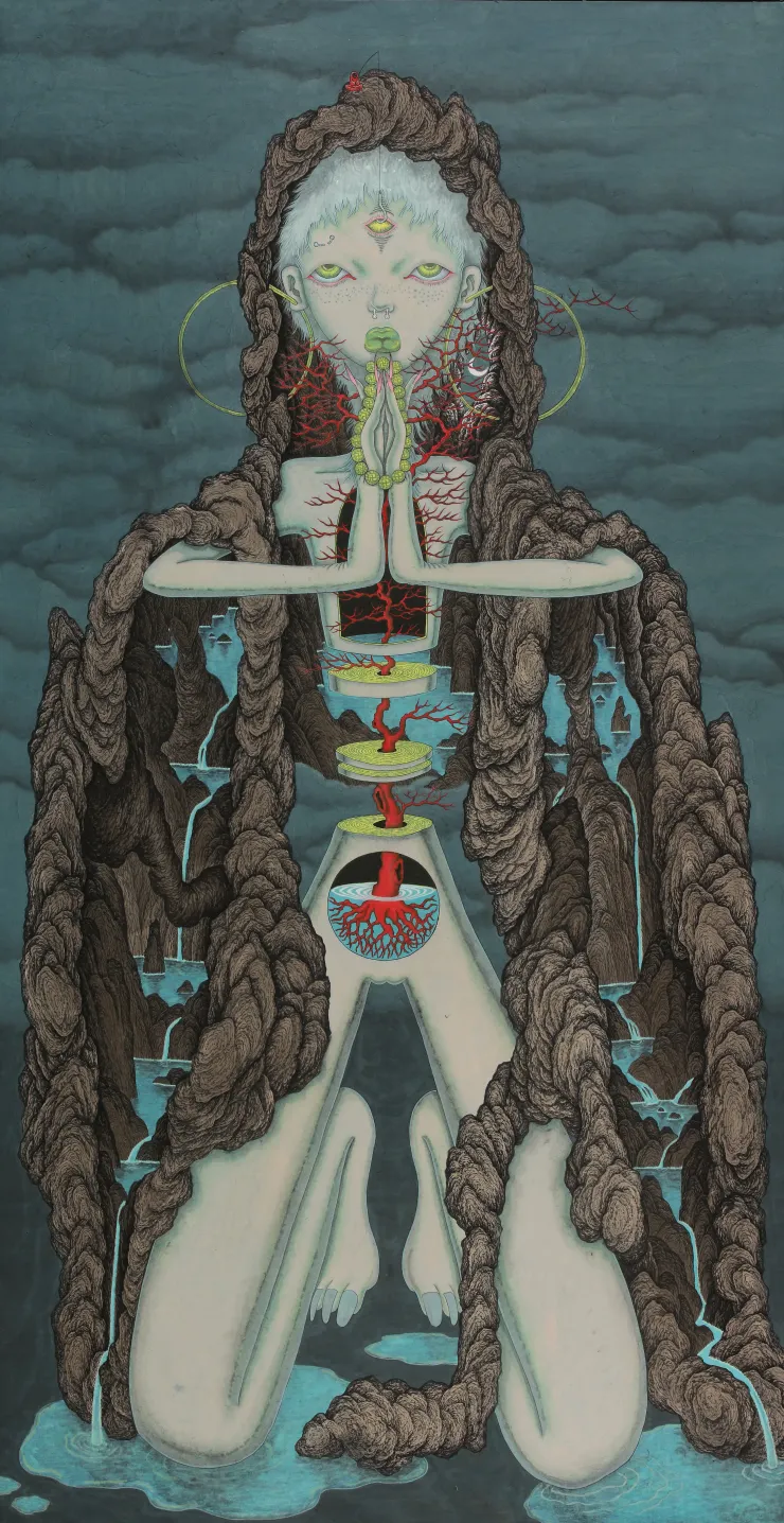 《信念殼》河麗 2023 