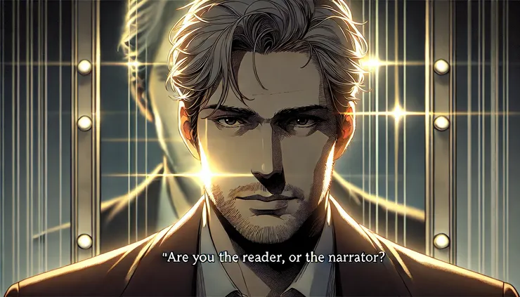 「你是讀者，還是敘事者？」