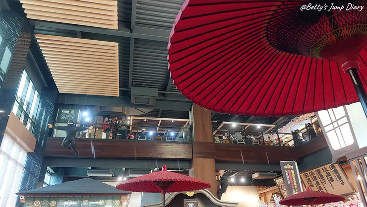 ▲桃園龍潭「手信霧隱城」/圖片來源:Betty's Jump Diary