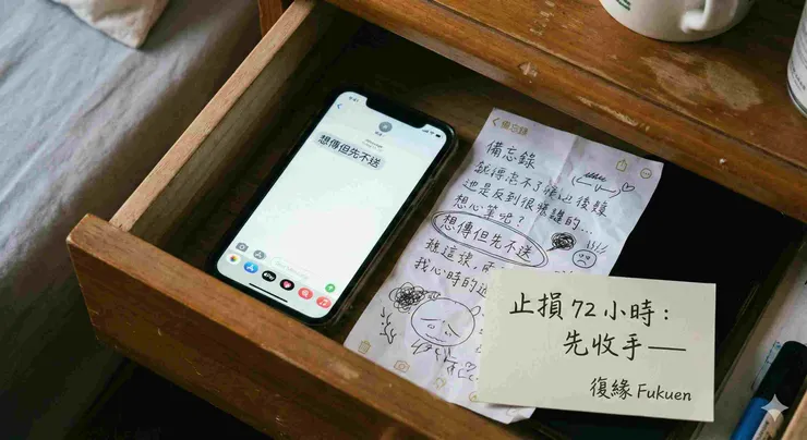 不傳不是輸,是在把局勢救回來。