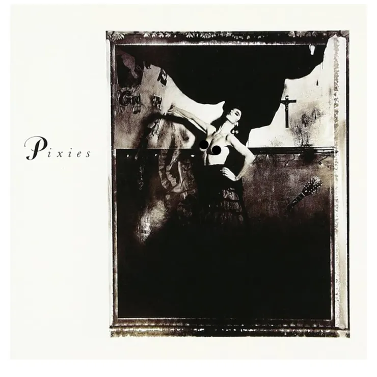 Pixies / 《 Surfer Rosa 》