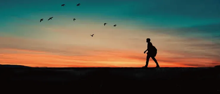 為爭ㄧ口氣~孤獨的修煉