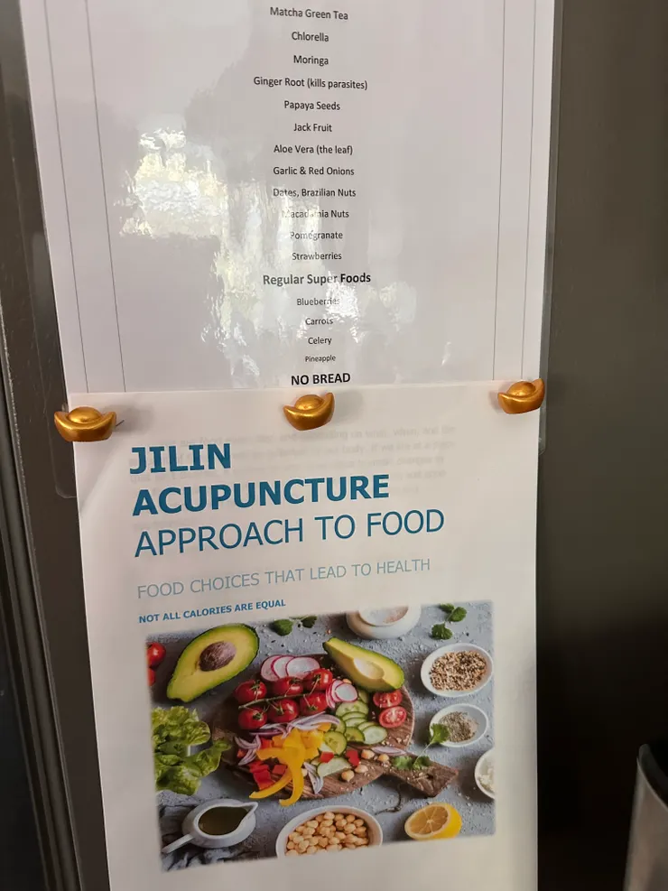 教練跟整骨師提供的飲食指南