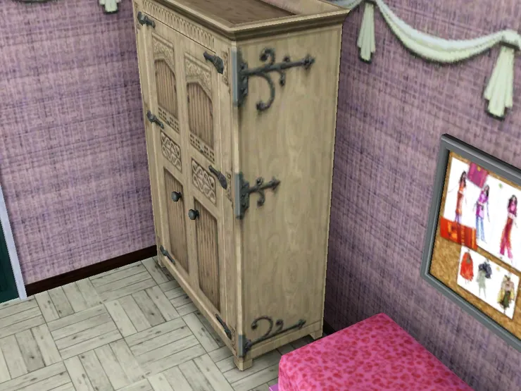 感覺也很大，能藏人。