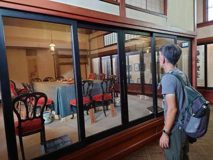 馬關條約歷史現場