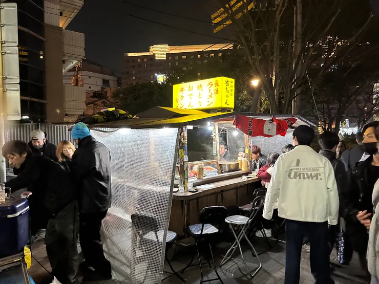 「屋台 長濱拉麵 省ちゃん」