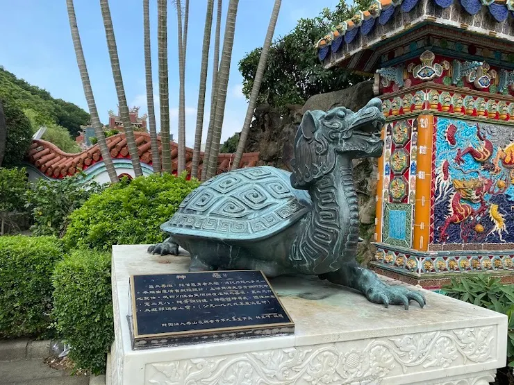 壽山巖觀音寺（圖片截圖於網路）