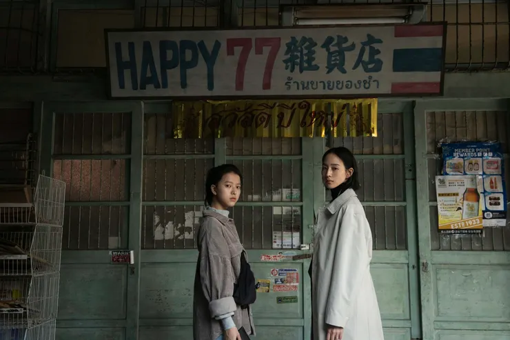 探案類型常見的老鳥菜鳥組合，在本片未見發揮。