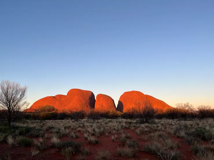 Kata Tjuta