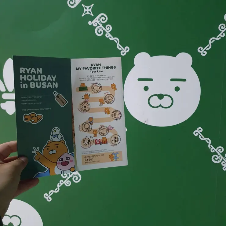 闖關後都有印章可以蓋，全部完成可以兌換小禮物，我是拿到一個別針。