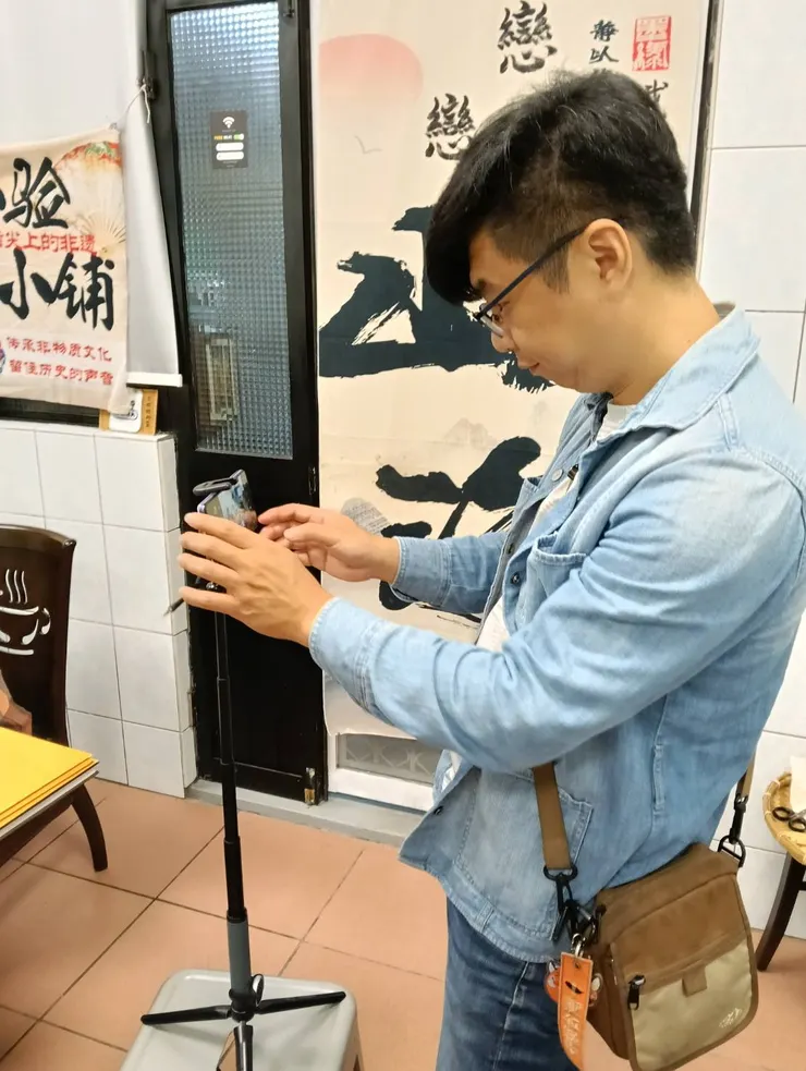 彩繪裡的峨眉記憶