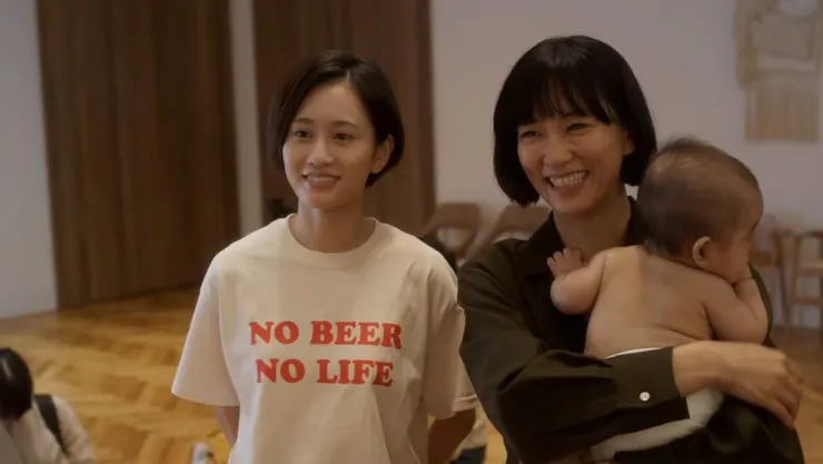 「モダンラブ・東京」息子の授乳、そしていくつかの不満 photo resource: natalie.mu