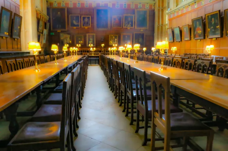 基督教堂學院餐廳