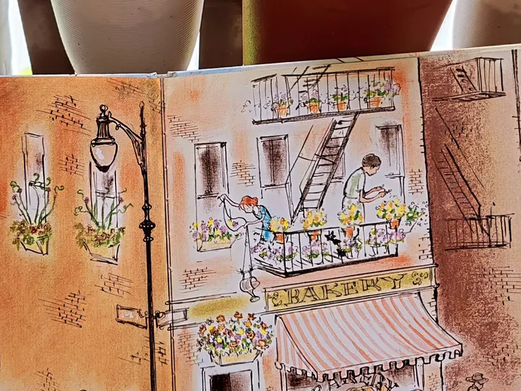 《小恩的祕密花園》