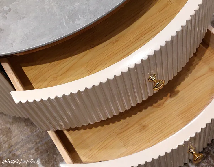 ▲好睡王竹北旗艦店/圖片來源:Betty's Jump Diary