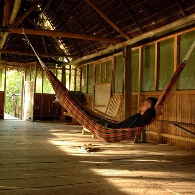 史考特看圖說故事的沙龍