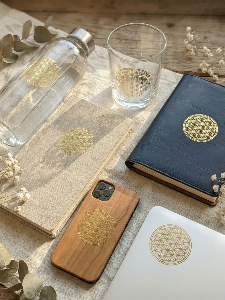 這裡可以找到生命之花